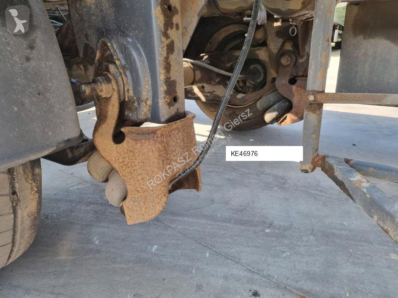 Reboque Dapa ROLL-OFF TRAILER