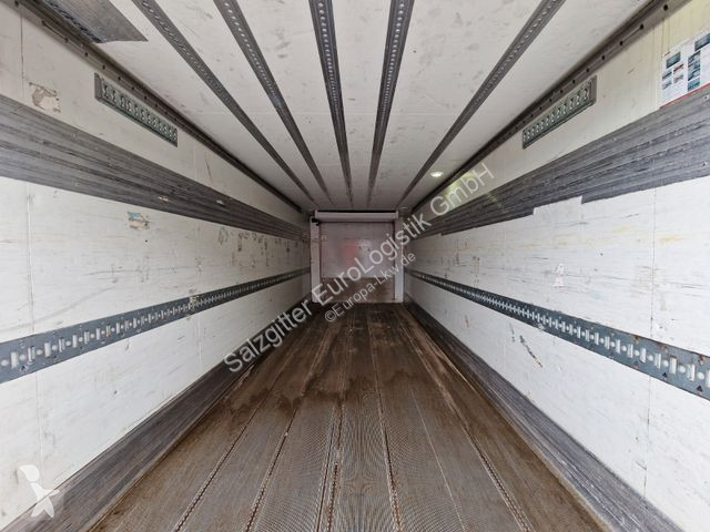 Reboque Rohr RATB-F/F-R18 / Ladebordwand