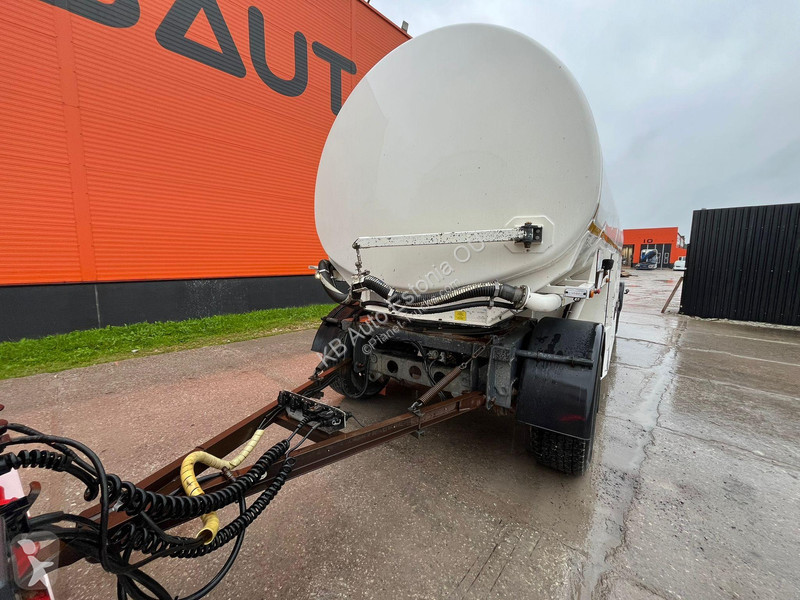 Reboque Rohr ANH-A-ZE 26 TOTAL CAPACITY 29900 I...