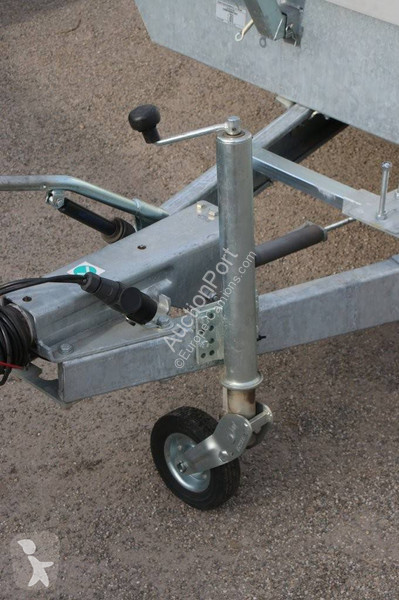 Aanhanger AL-KO 2.8VB/1