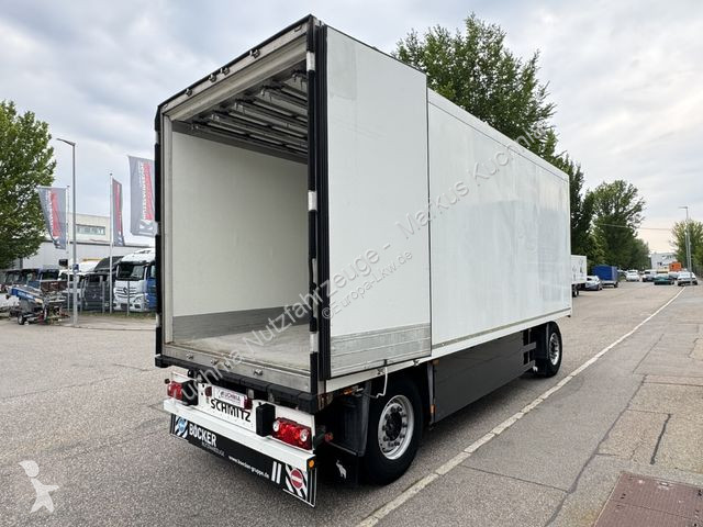 Släp Schmitz Cargobull 18...