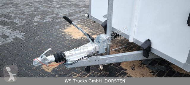 Rimorchio  Kühl 3 x  Rohrbahn 230 volt WST...
