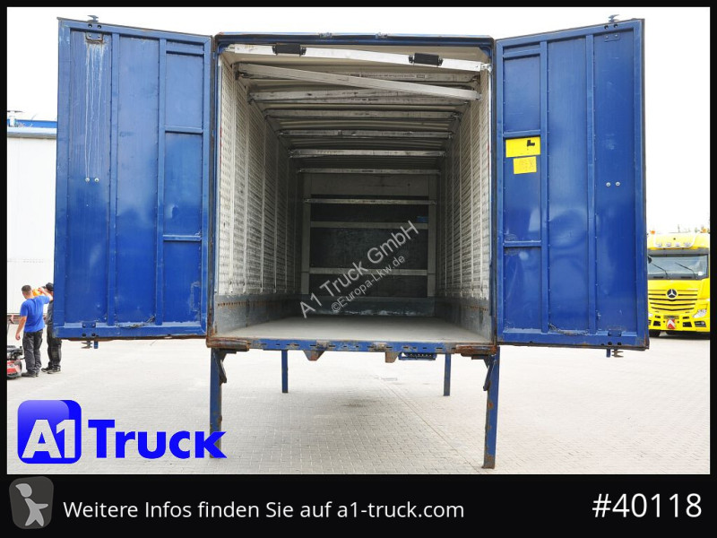 Attrezzature automezzi pesanti Krone BDF 7,82...