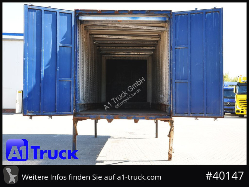 Attrezzature automezzi pesanti Krone BDF 7,82...