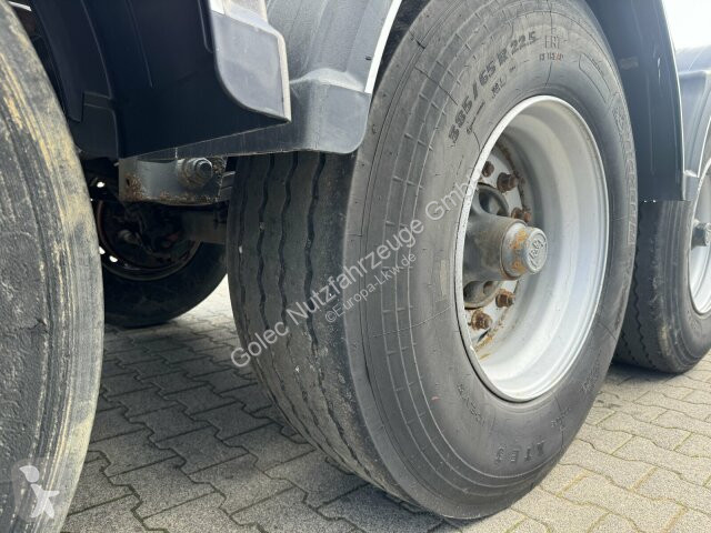 مقطورة Blumhardt BLUMHARDT SAL.40.24...
