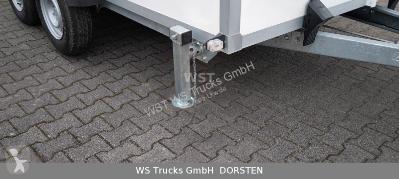 مقطورة  Getränke  WST Edition Big , Kühlanhänger