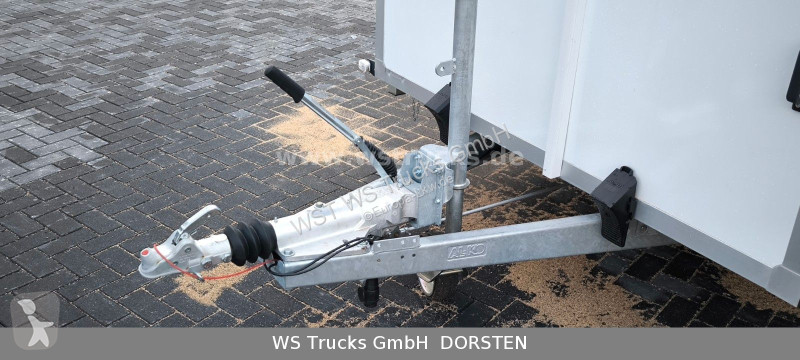 Príves  Kühl 3 x  Rohrbahn 230 volt WST Edition...