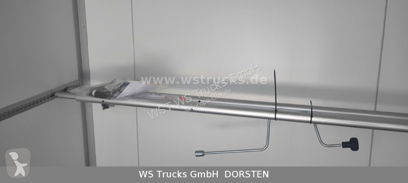 Príves  Kühlanhänger Rohrbahn 230 volt Neu Spezial