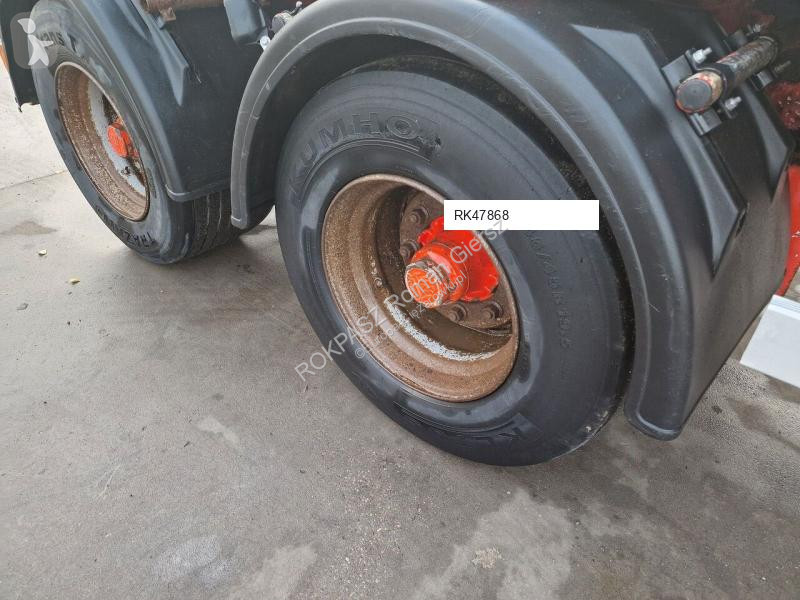 مقطورة Kel-Berg Roll-off trailer Tipper