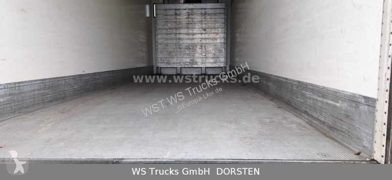 مقطورة Schmitz Cargobull KO18 TKing SL 100...