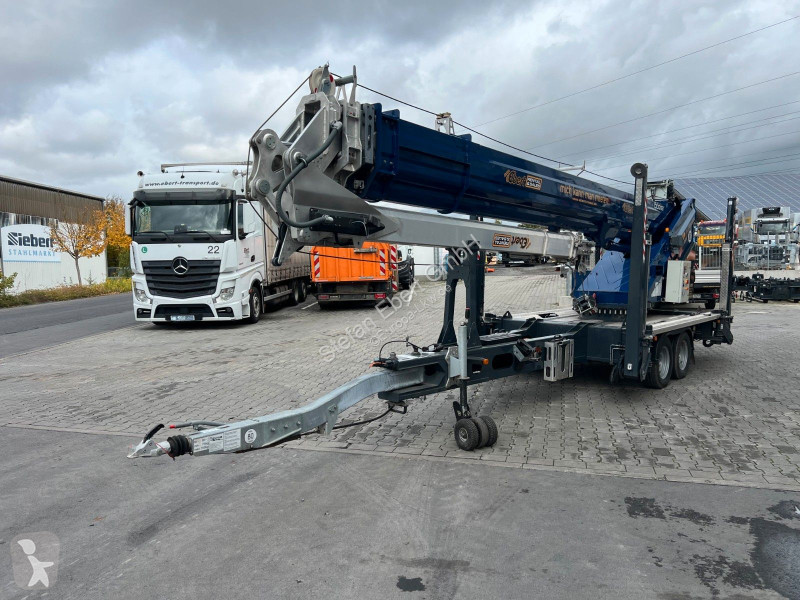 Skovbrugsmateriel  Böcker AHK 36 / nur 436 h /...