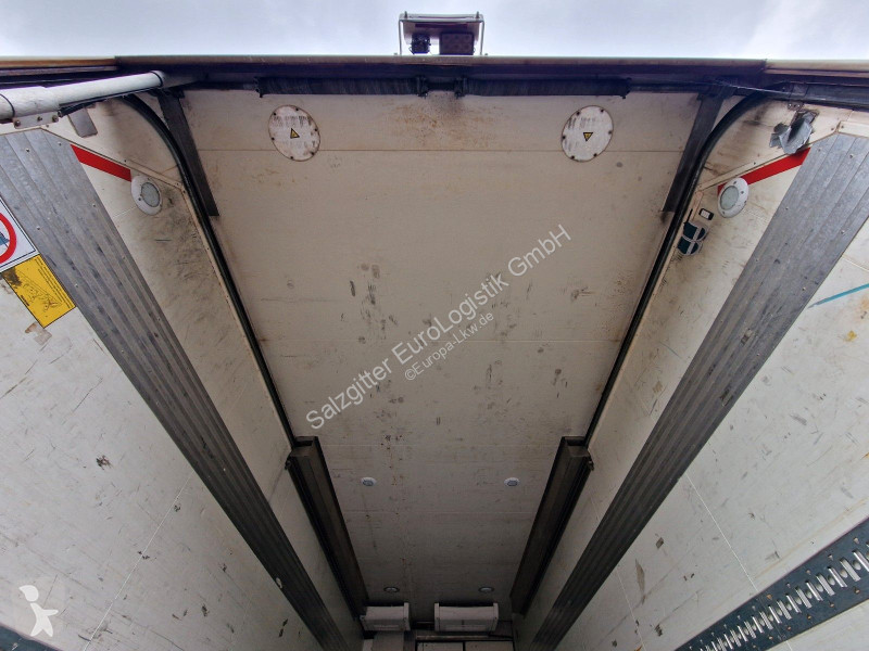 مقطورة Rohr RZK/18M / 2 Achsen - Tandem