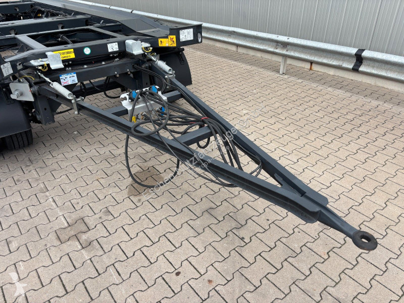 مقطورة Meiller MG 18 ZO 5,4...