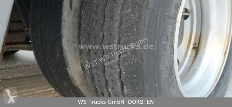 Remolque  KABA 3 Stock  Hubdach Viehanhänger