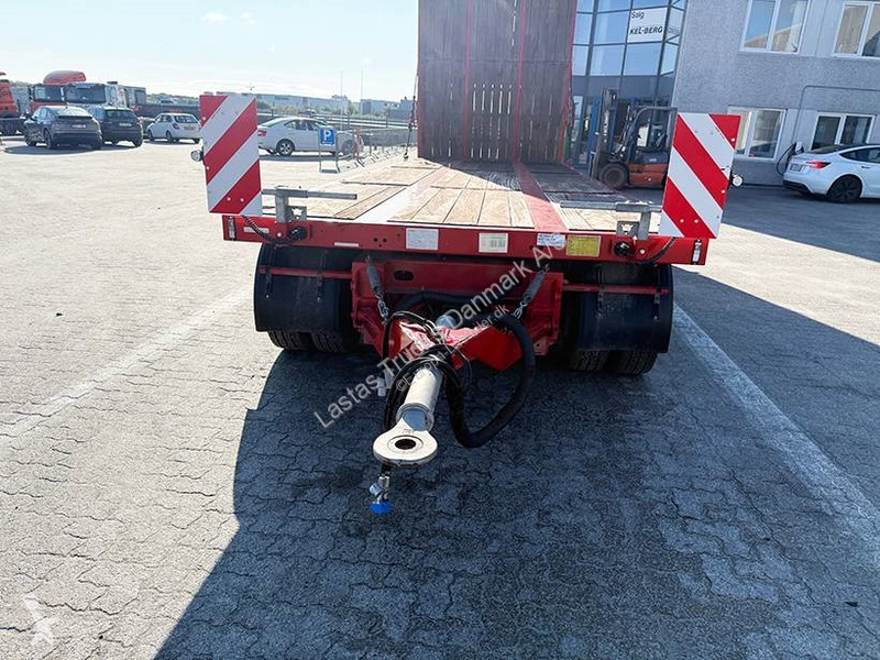 مقطورة Kel-Berg Plant trailer /...