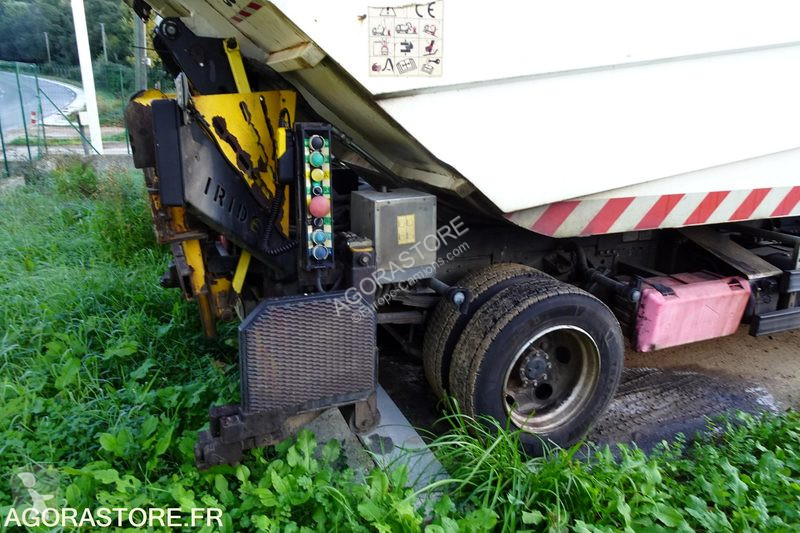 Vägmaskiner Mitsubishi CANTER