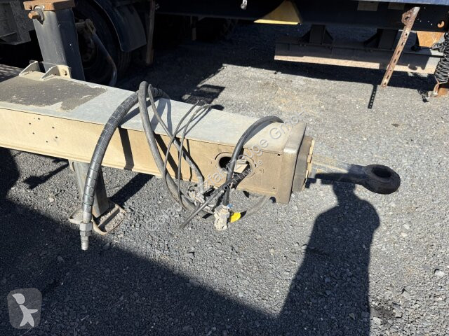 مقطورة Schmitz Cargobull Cargobull Gotha Tandem...