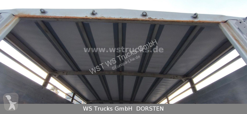 Remorque  Bewermeier Tandem 1 Stock