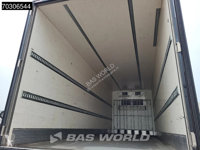 مقطورة Chereau CRD3 CRD3 3 axles Flower Width