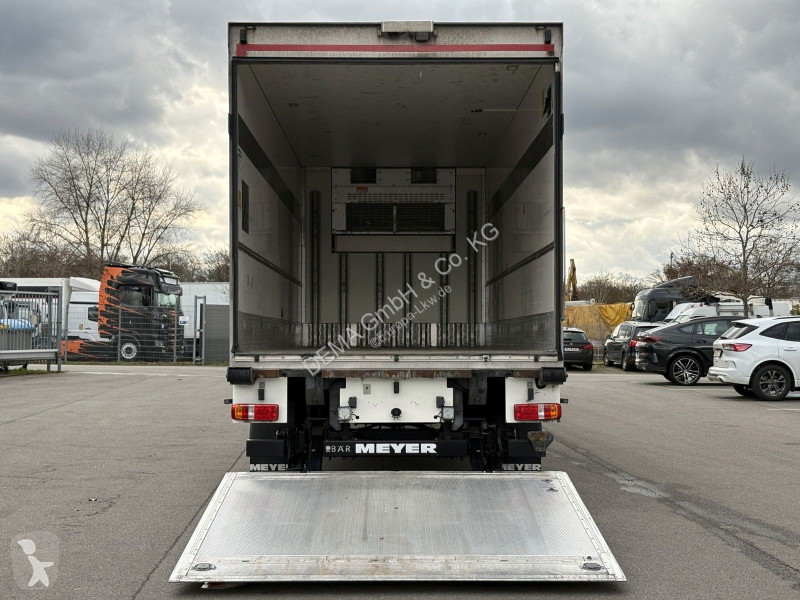 Rimorchio WM Meyer MAKL 18*Carrier...