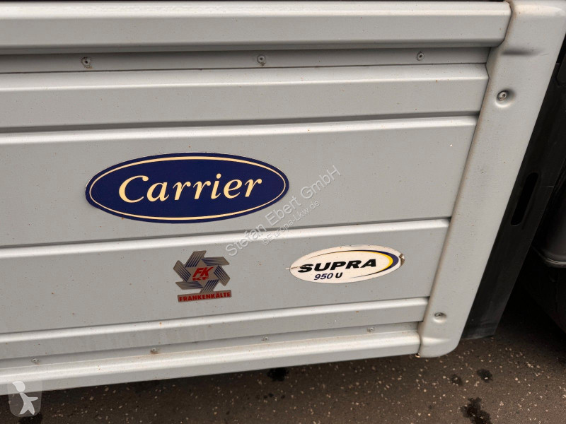مقطورة  Rohr RZK/18 IV Kühlkoffer Carrier Bär LBW