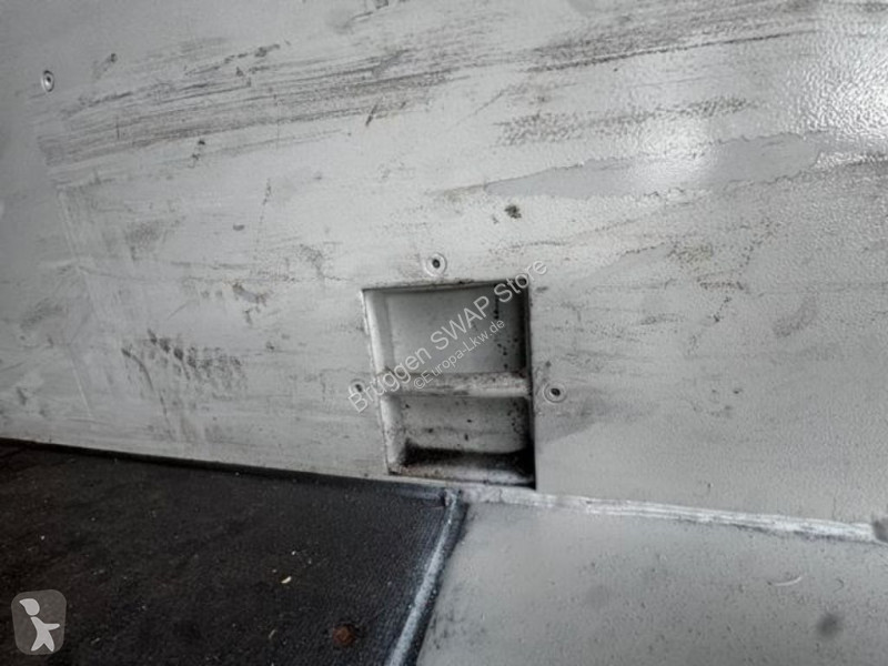 Attrezzature automezzi pesanti Krone Heck hohe...