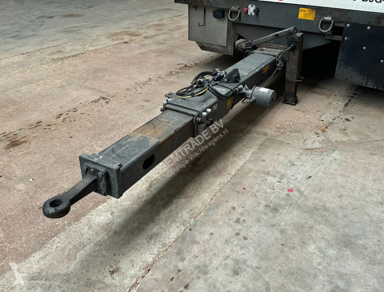 مقطورة Draco MZS 218 WIPKAR 750 x 250 x 290 CM...