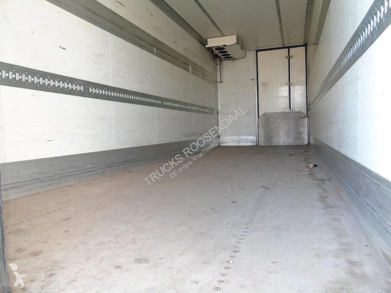 مقطورة Schmitz Cargobull 2 AXLE + CARRIER +...