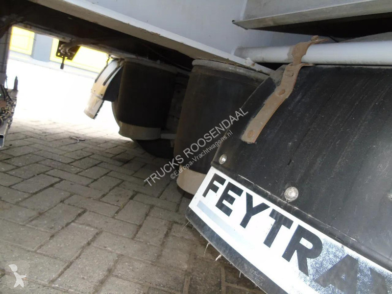 Anhænger LAG 3 AXLE
