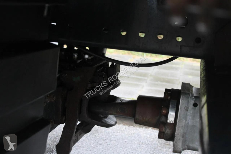 مقطورة Samro 2 axle