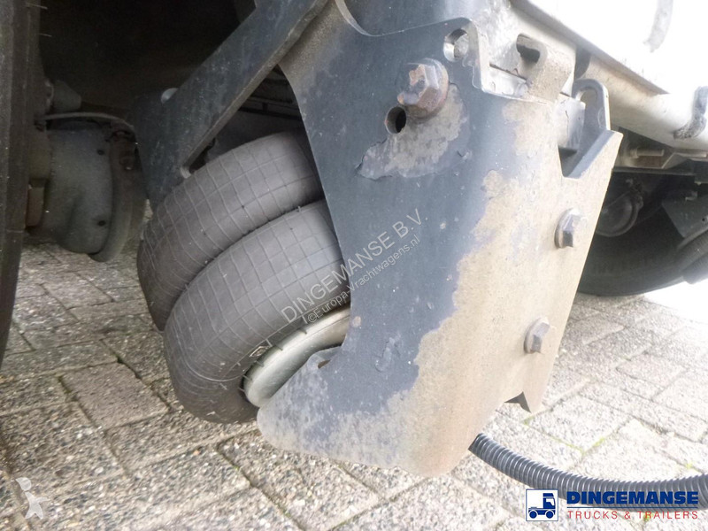 مقطورة  Gas tank steel 51.5 m3 / 1 comp