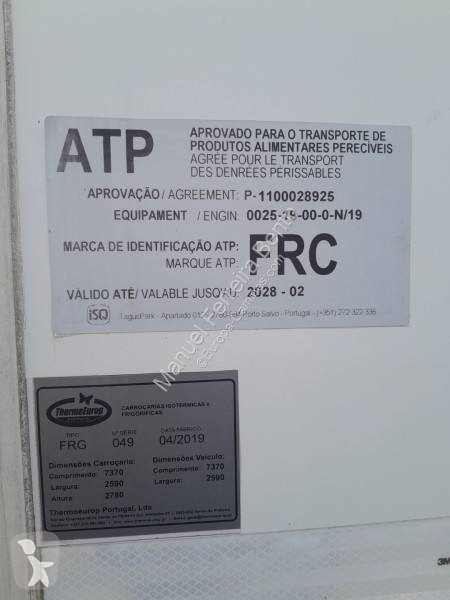 مقطورة Lecitrailer R2E