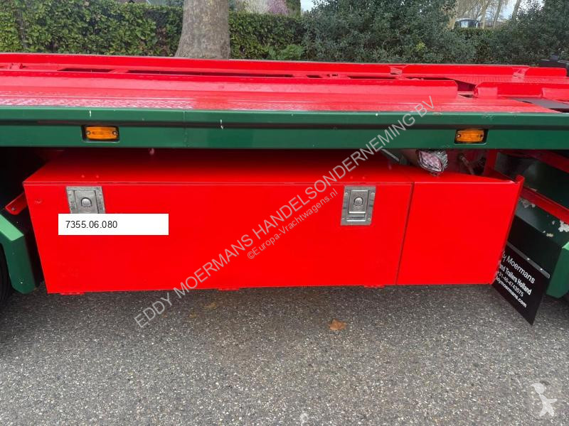 مقطورة Kel-Berg D30S3