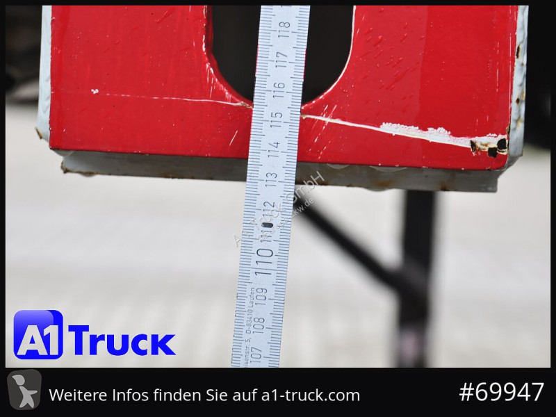 Attrezzature automezzi pesanti Krone WB BDF...