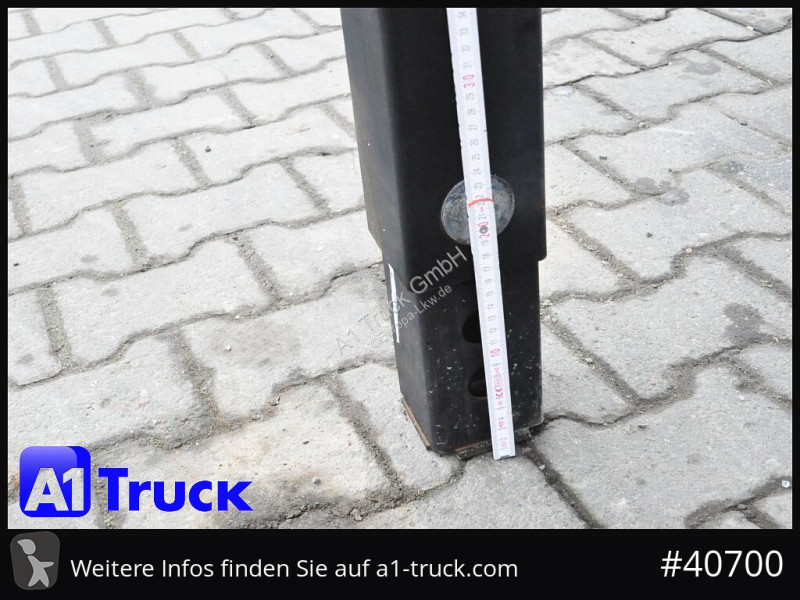 PL-utrustningar Wecon WPR 745, verzinkt, 2520...