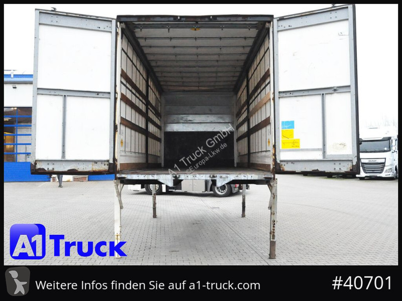 PL-utrustningar Wecon WPR 745, verzinkt, 2520...