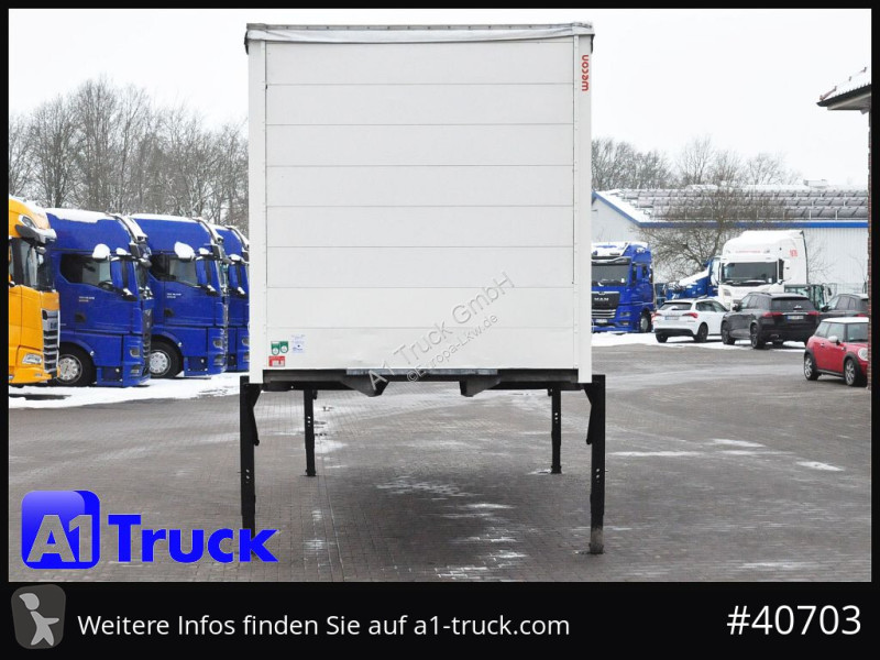 PL-utrustningar Wecon WPR 745, verzinkt, 2520...