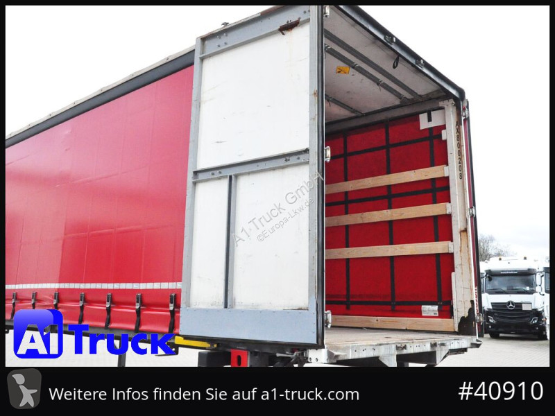 Оборудване за камиони Wecon WPR 745, verzinkt,...