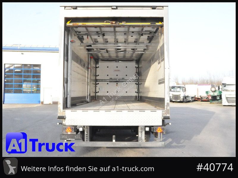 مقطورة Rohr RZK/18 Tandem Carrier 1150 UMT...