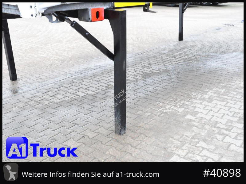 PL-utrustningar Wecon WPR 745, verzinkt, 2520...