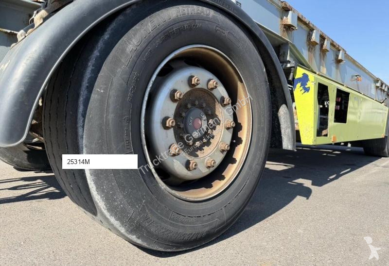 مقطورة Jung 733 KCA 18 HV