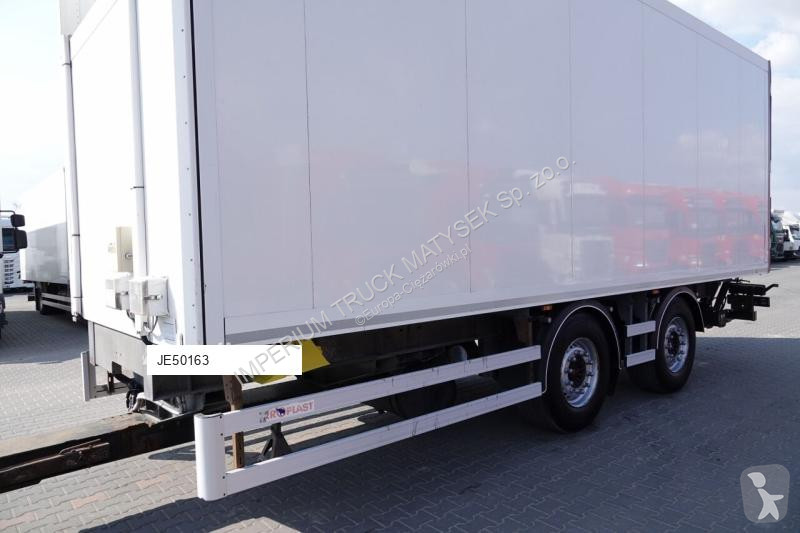 مقطورة Schmitz Cargobull