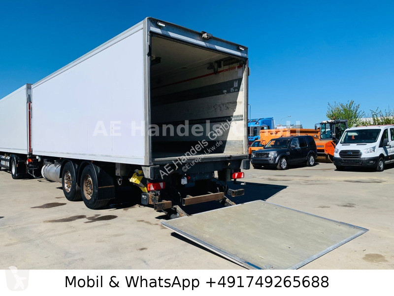 مقطورة Rohr RZK/18 IV  Tandem Durchlader *LBW