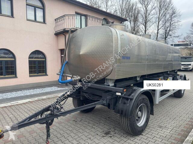 مقطورة Bodex CK 12 03