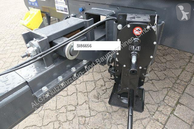 Rimorchio Tandem Alga TAT-B 180. . Rampen....
