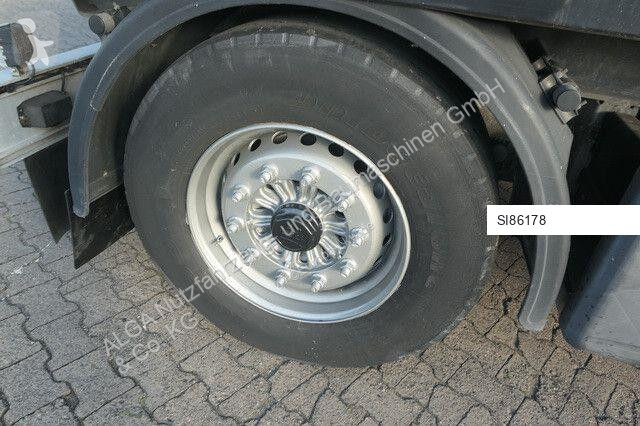 مقطورة  Wilken A18-4-3. Verzinkt....