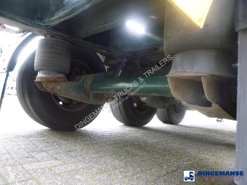 مقطورة Spitzer Powder tank alu 60 m3 (tipping)