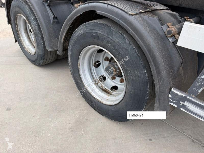 مقطورة Kel-Berg Roll-off trailer Tipper