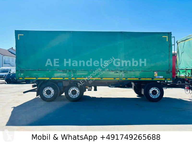 مقطورة  HGE AK24-3...