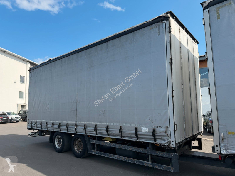 مقطورة Schmitz Cargobull SGF*C2
